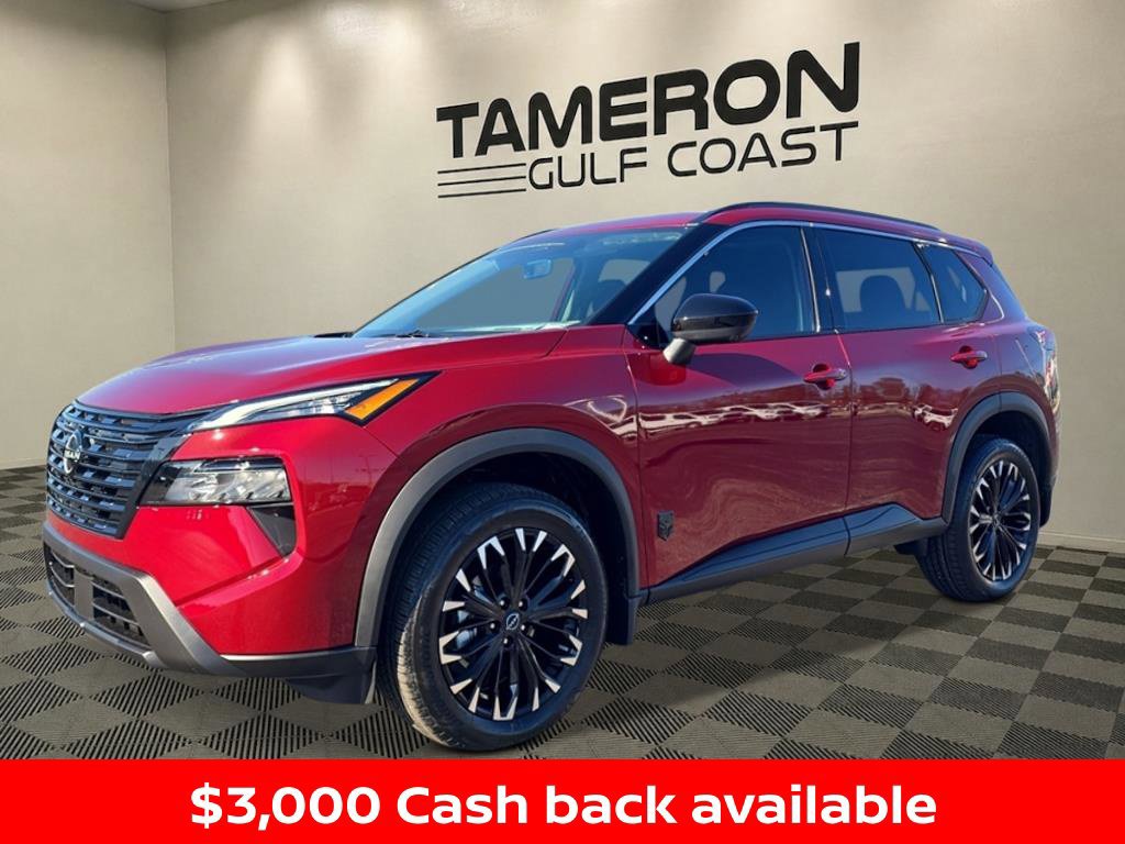 New 2027 Nissan Rogue Dark Armor FWD image 7