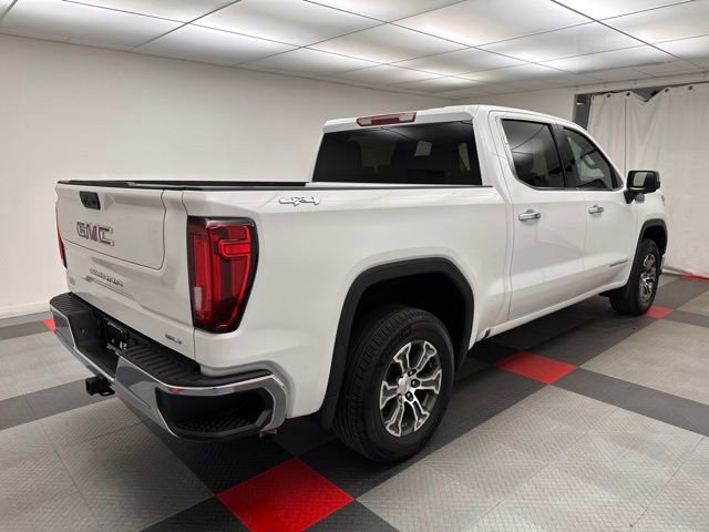 Used 2026 GMC Sierra 1500 SLT AWD/4WD image 6