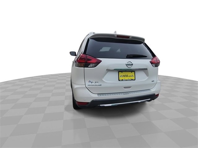 Used 2019 Nissan Rogue SV image 7