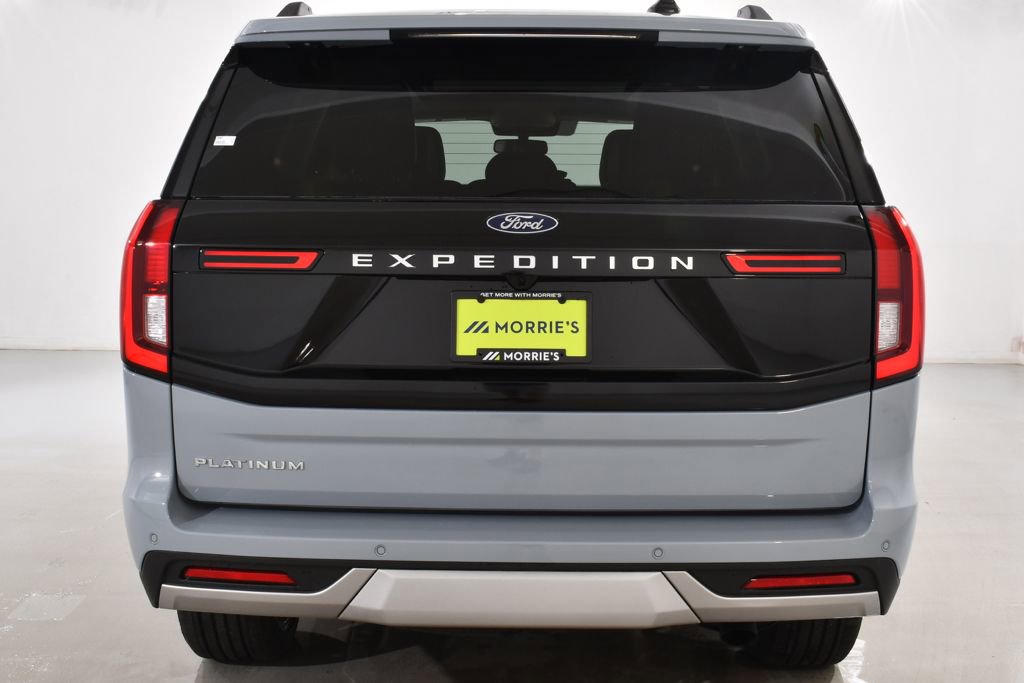 New 2026 Ford Expedition Platinum AWD/4WD image 13
