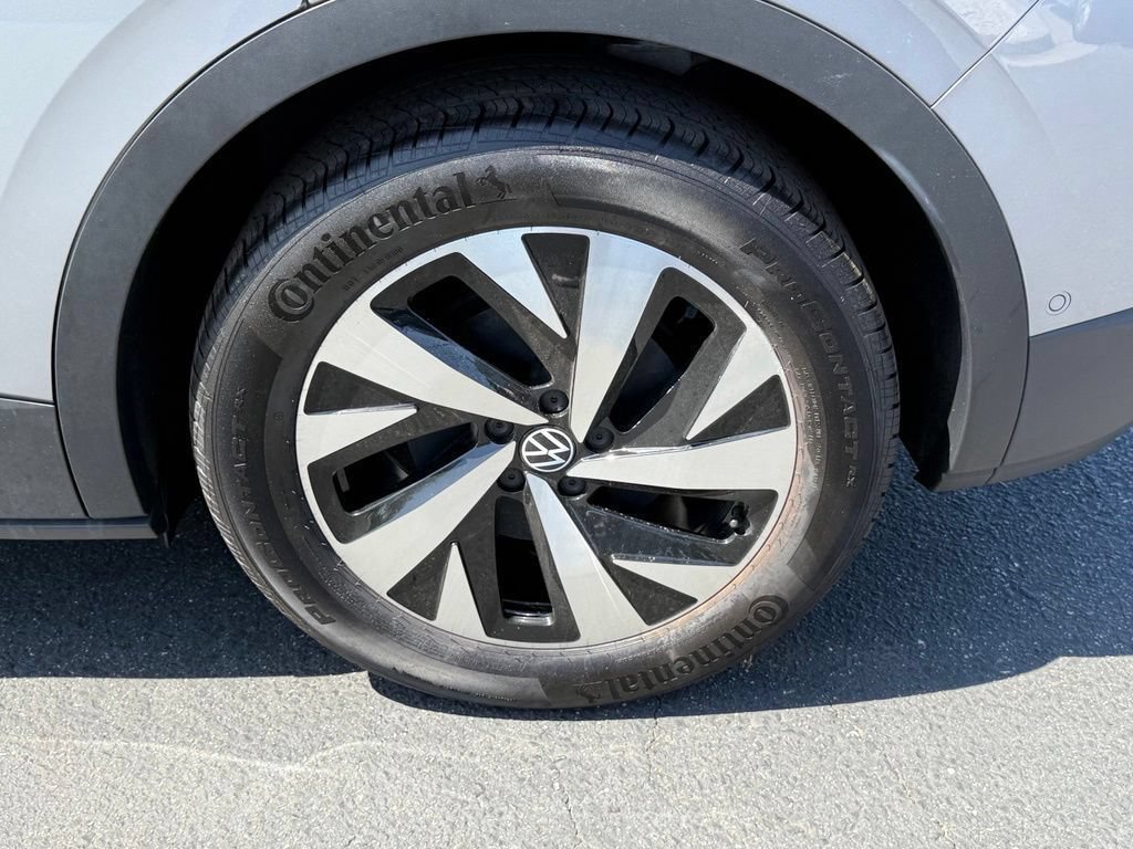 New 2026 Volkswagen ID.4 Pro RWD image 8