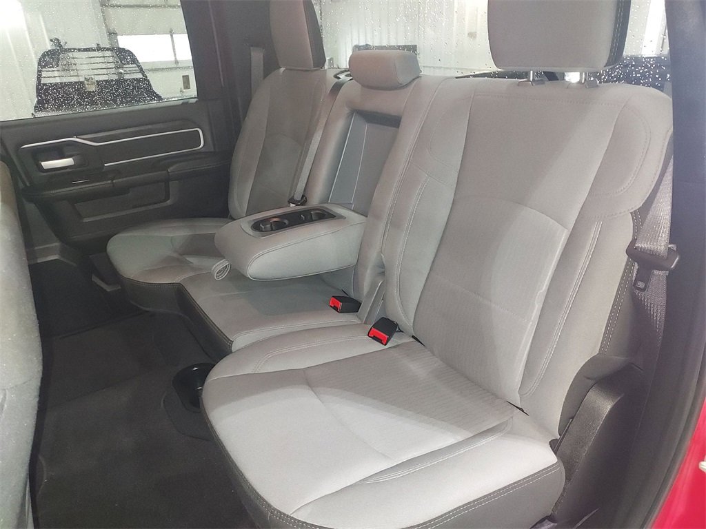 Used 2024 RAM 2500 Big Horn w/ Bed Utility Group image 27