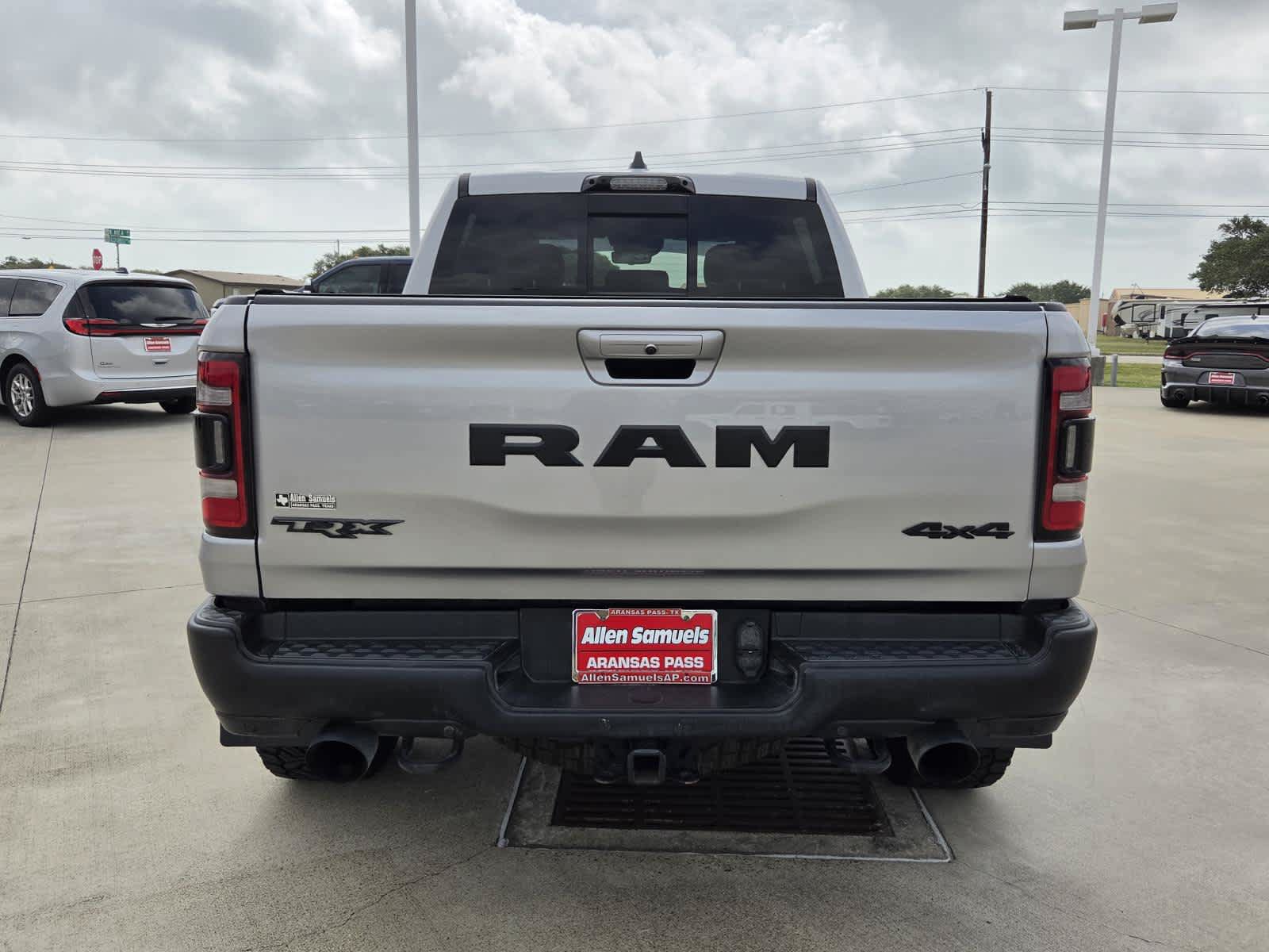 Used 2021 RAM 1500 TRX w/ TRX Level 2 Equipment Group AWD/4WD image 4