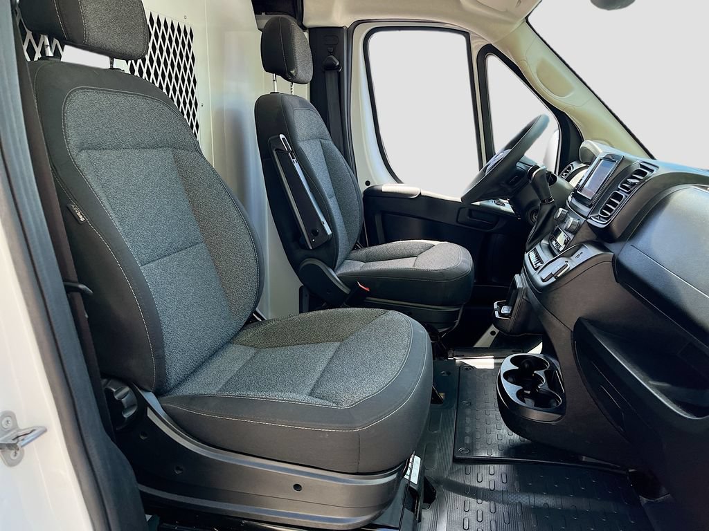 Used 2025 RAM ProMaster 1500 FWD image 25