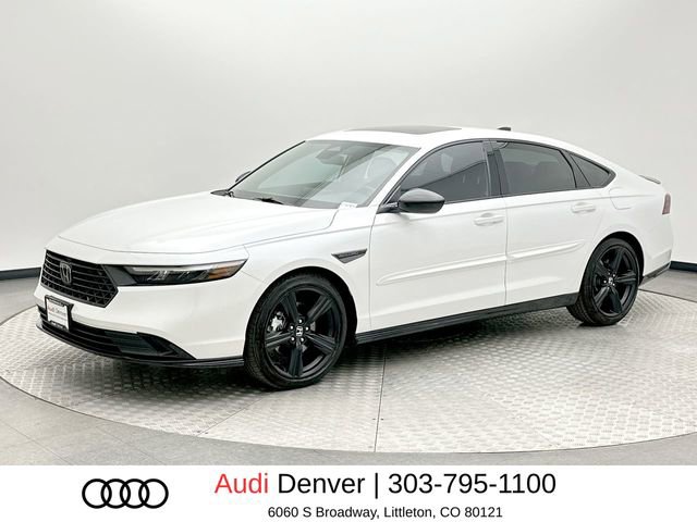 Used 2023 Honda Accord Sport