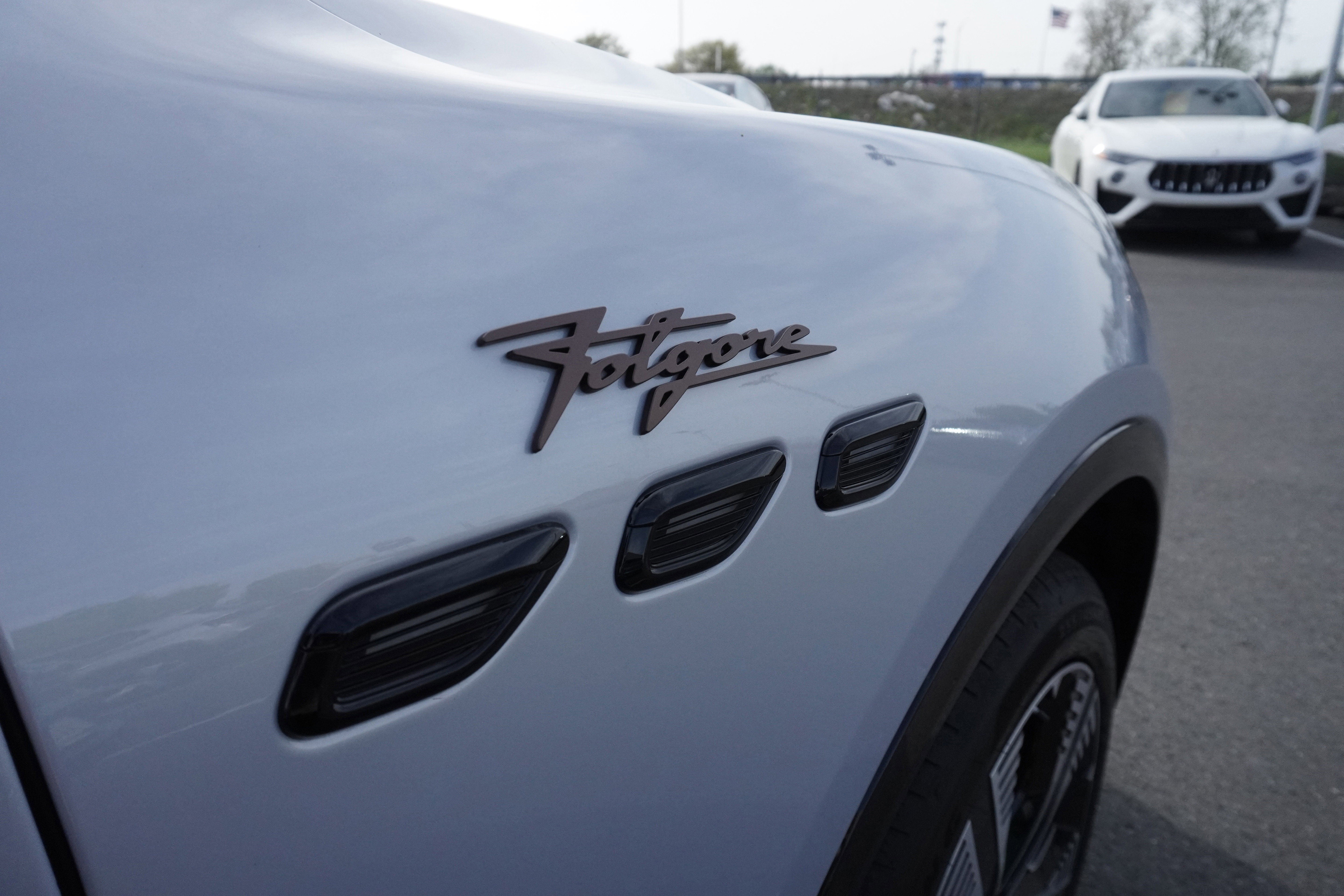 New 2025 Maserati Grecale Folgore image 12