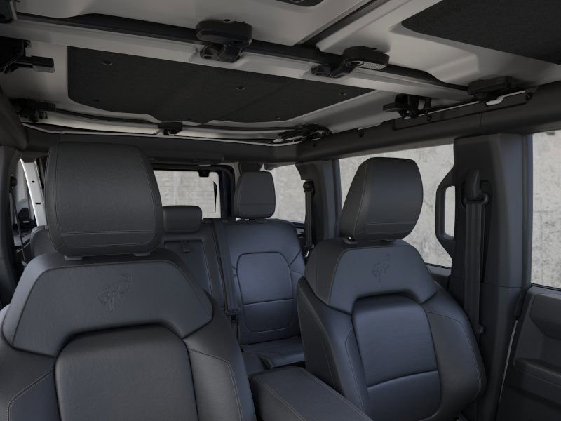 New 2025 Ford Bronco Badlands AWD/4WD image 14