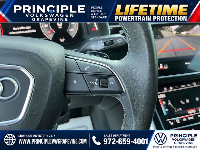 Used 2023 Audi Q8 Prestige w/ Prestige Package AWD/4WD image 17