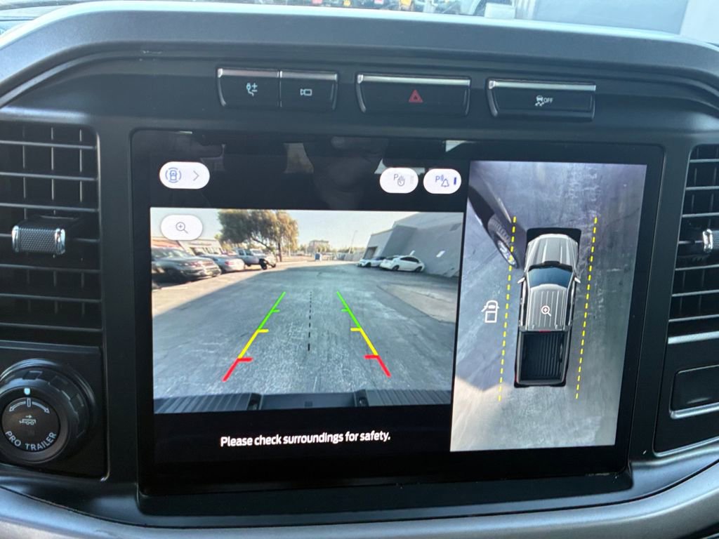 Used 2024 Ford F150 XLT w/ Mobile Office Package image 9