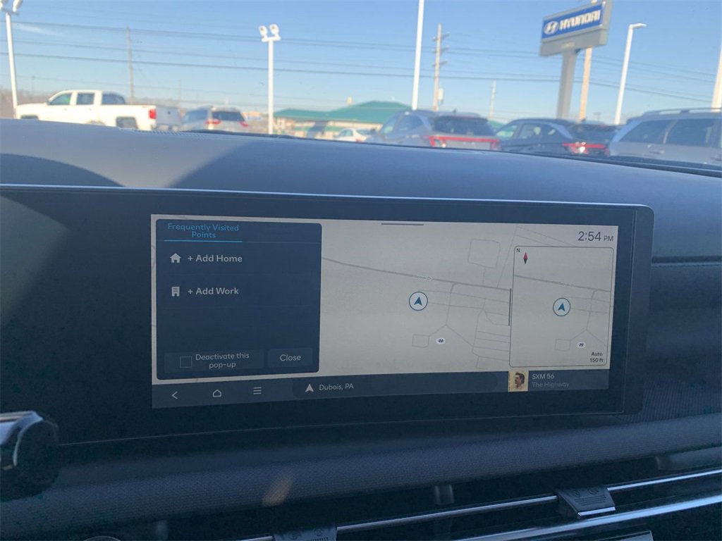 New 2025 Hyundai Tucson SEL image 19