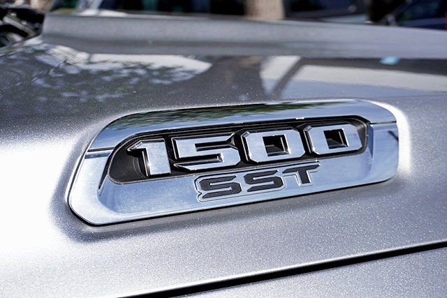 Used 2025 RAM 1500 Big Horn AWD/4WD image 10