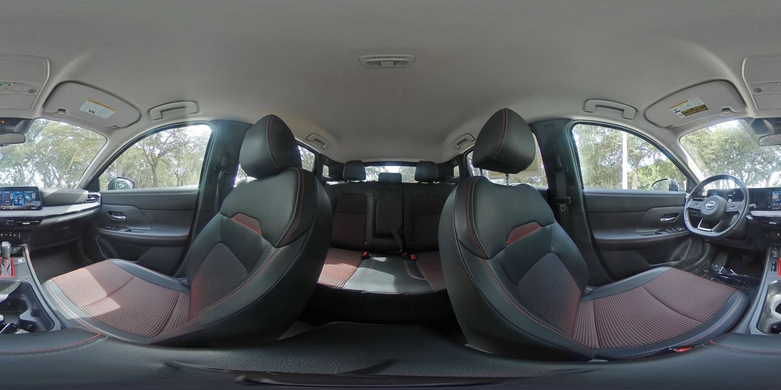 Used 2026 Nissan Kicks SR AWD/4WD image 40
