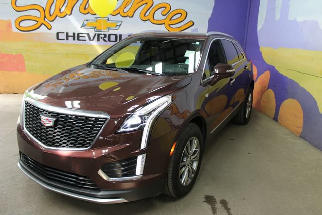 Used 2022 Cadillac XT5 Premium Luxury AWD/4WD image 4