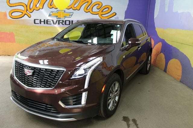 Used 2022 Cadillac XT5 Premium Luxury AWD/4WD image 4