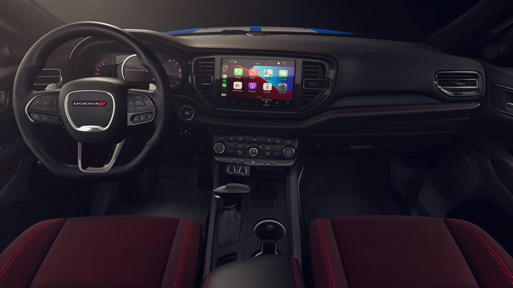 New 2026 Dodge Durango GT AWD/4WD image 17