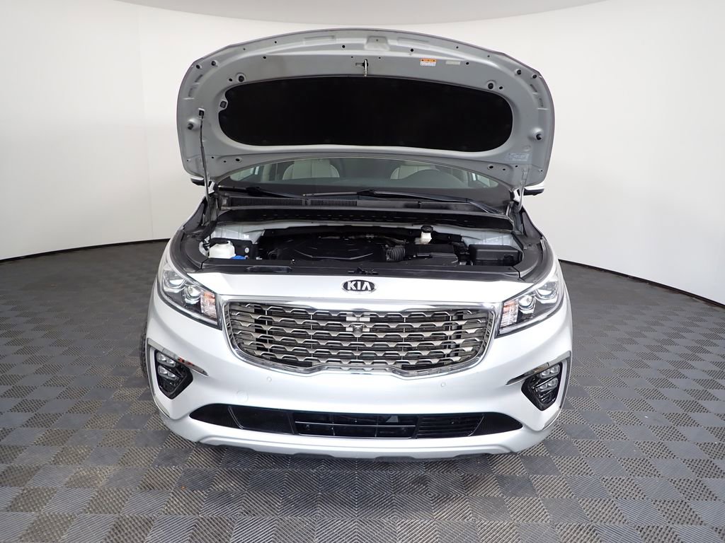 Used 2021 Kia Sedona SX FWD image 10