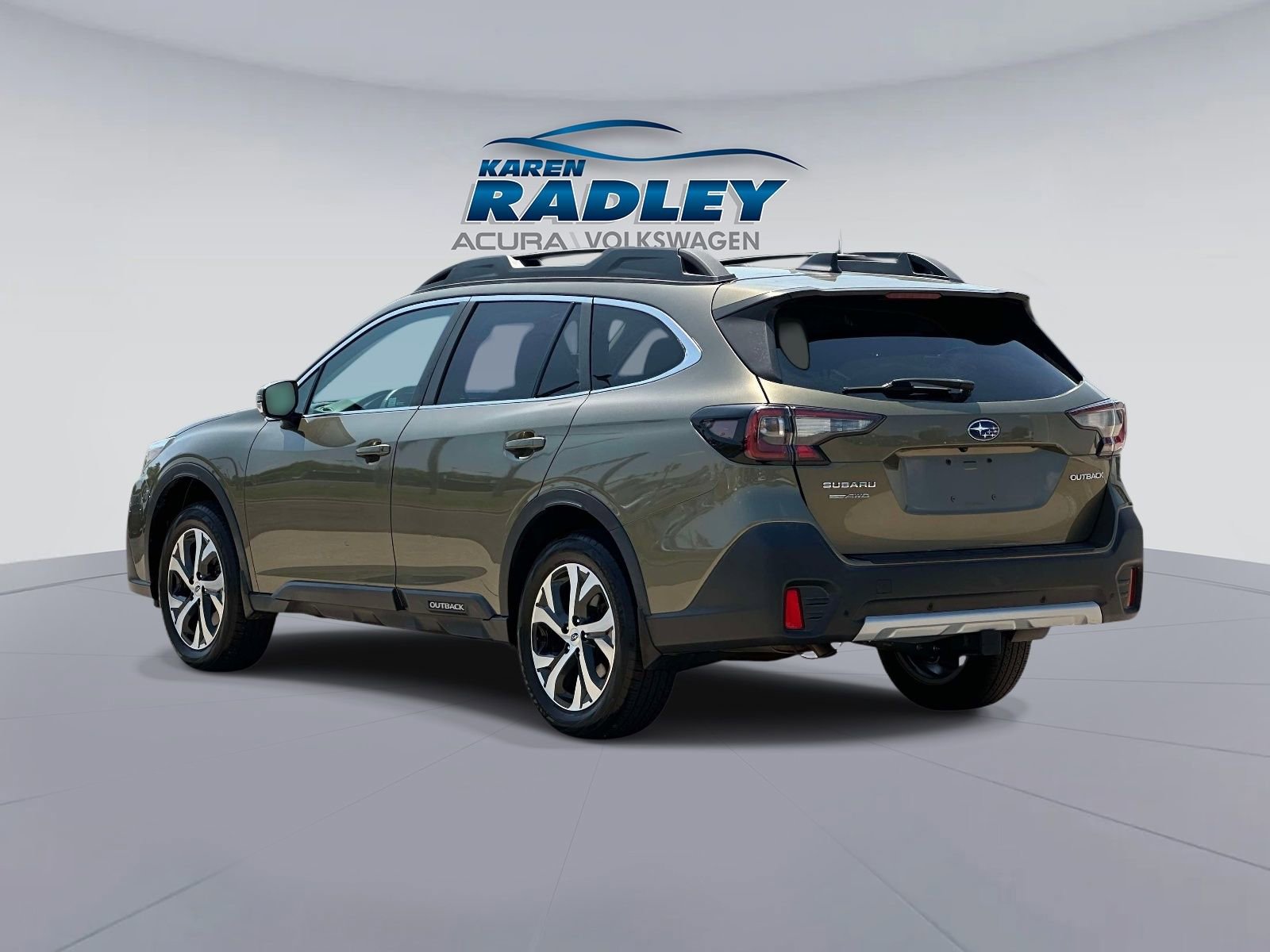 Used 2022 Subaru Outback Limited w/ Popular Package #2 AWD/4WD image 4