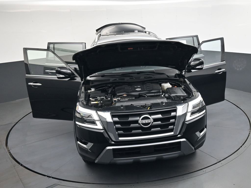 Used 2024 Nissan Armada SV image 50