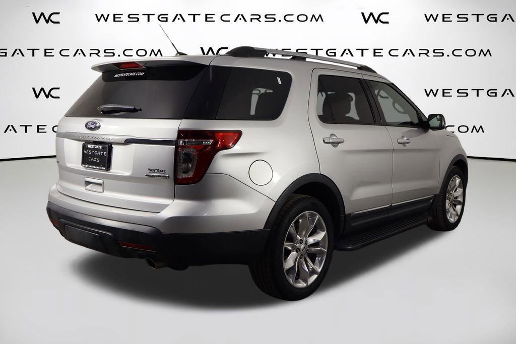 Used 2014 Ford Explorer XLT w/ Equipment Group 202A image 42