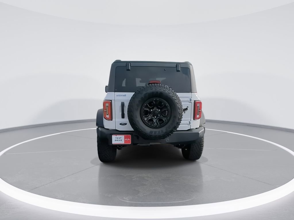 Used 2024 Ford Bronco Wildtrak image 7