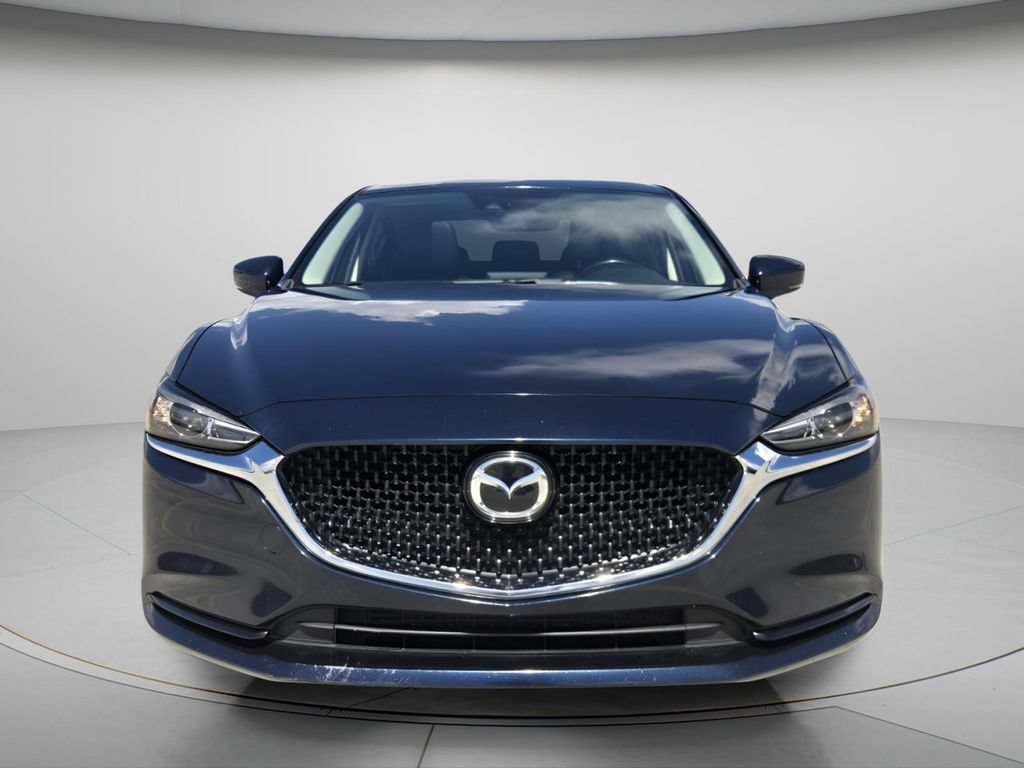 Used 2021 MAZDA MAZDA6 Grand Touring FWD image 4