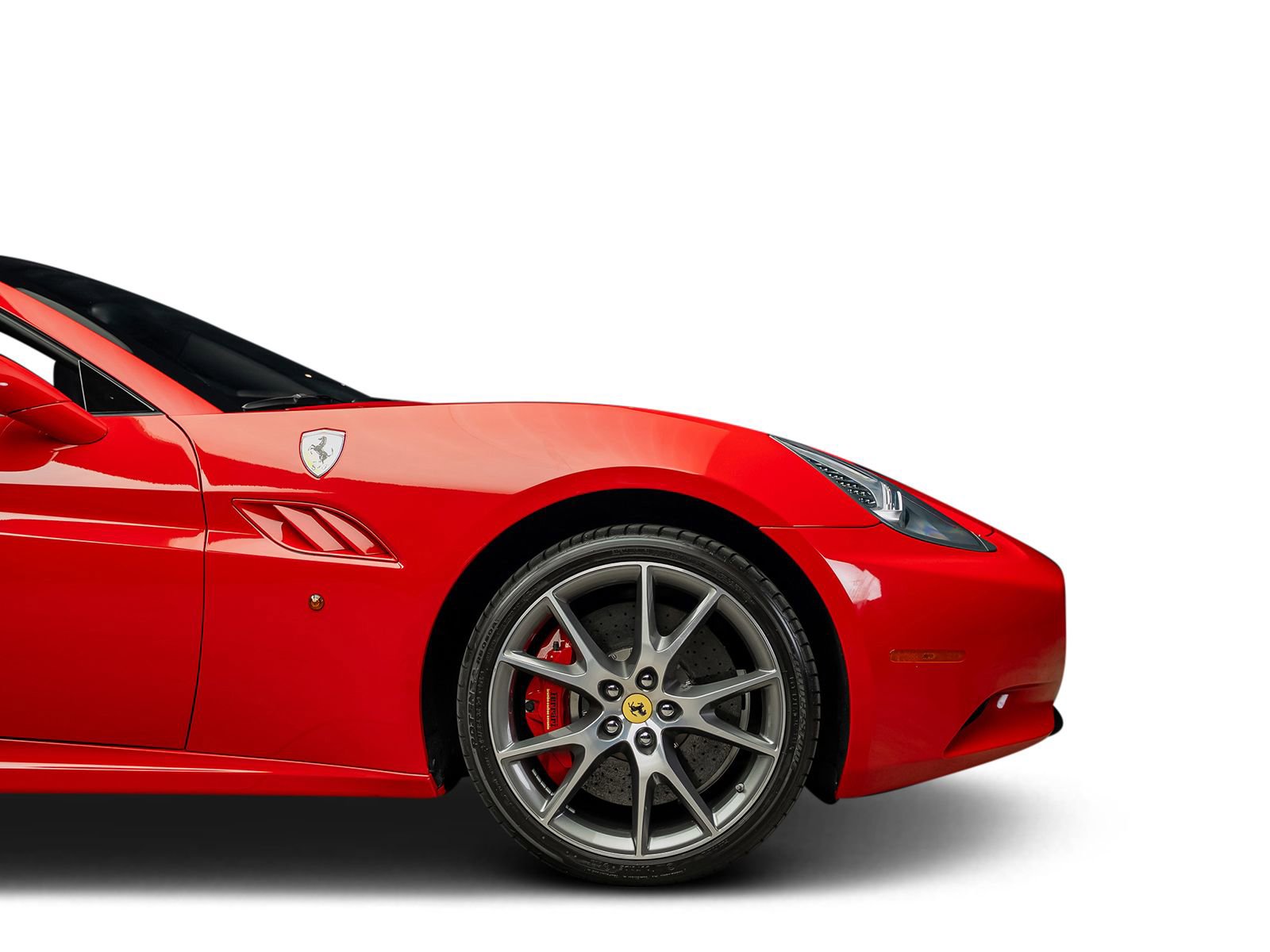 Used 2013 Ferrari California RWD image 32