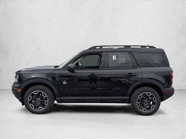 New 2025 Ford Bronco Sport Outer Banks image 5