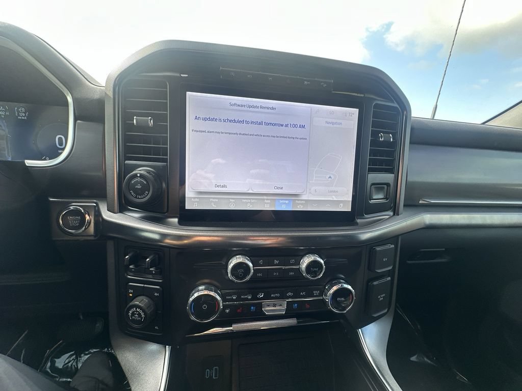 Used 2024 Ford F150 Platinum w/ FX4 Off-Road Package AWD/4WD image 22