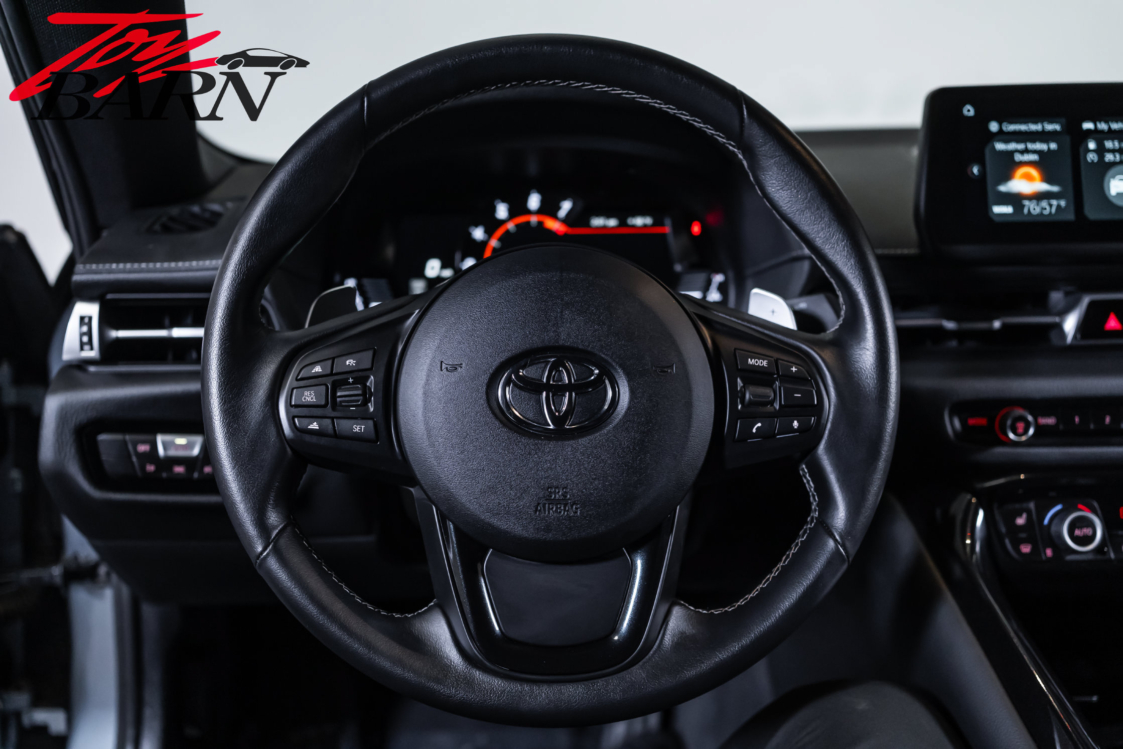 Used 2020 Toyota Supra Premium w/ Driver Assist Package RWD image 28