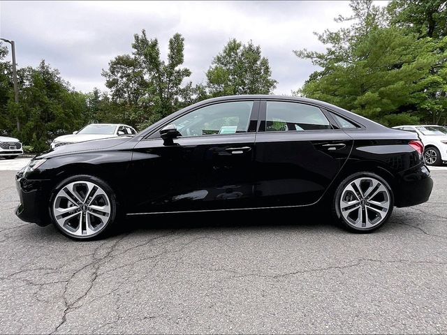 New 2026 Audi A3 2.0T Premium AWD/4WD image 6