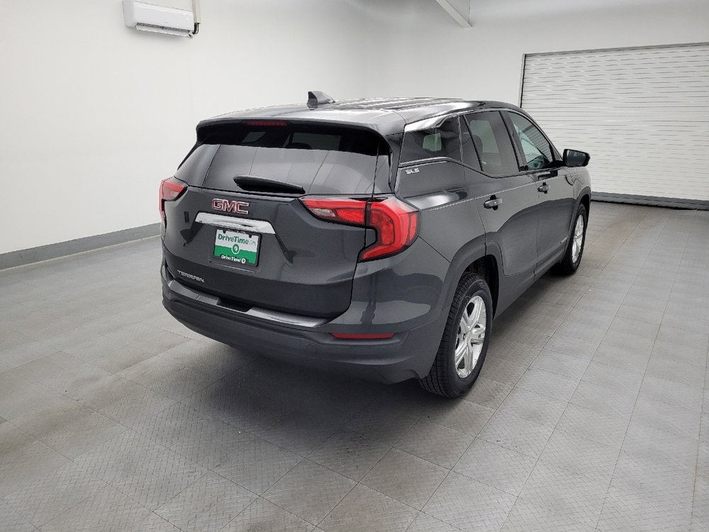 Used 2018 GMC Terrain SLE image 9