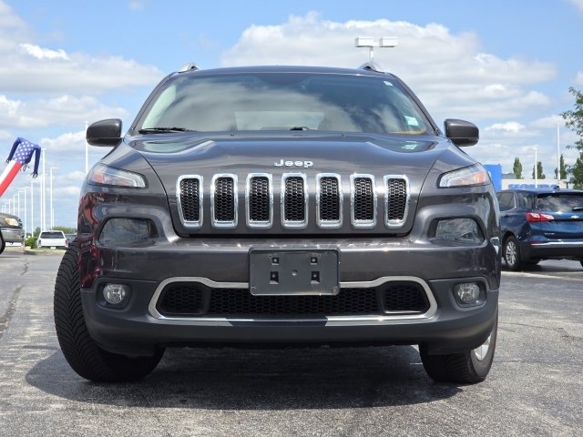 Used 2015 Jeep Cherokee Limited AWD/4WD image 11