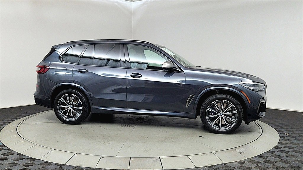 Used 2021 BMW X5 M50i