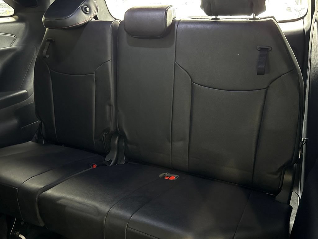 Certified 2025 Toyota Sienna XSE w/ XSE Premium Package AWD/4WD image 44