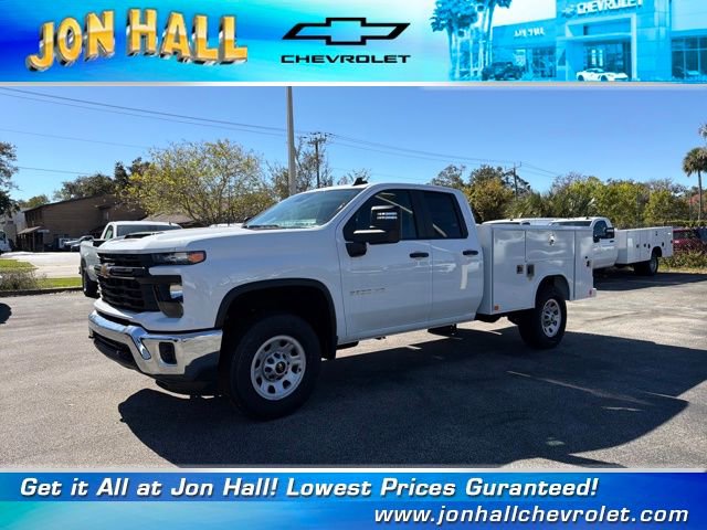 New 2024 Chevrolet Silverado 3500 W/T w/ WT Convenience Package image 2