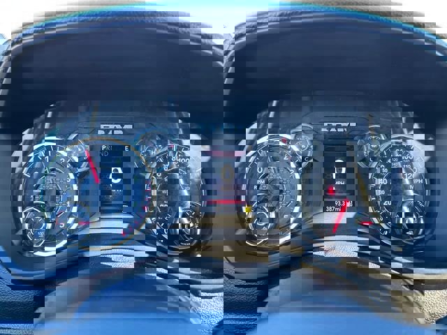 Used 2024 RAM 2500 Big Horn w/ Off Road Package image 22