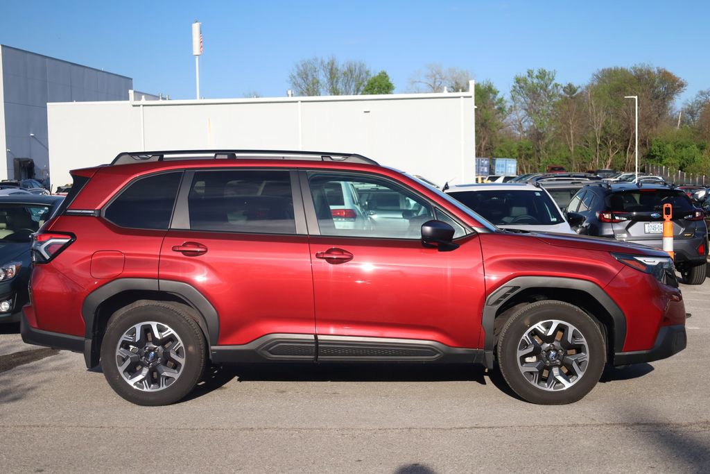 Certified 2026 Subaru Forester Premium image 4