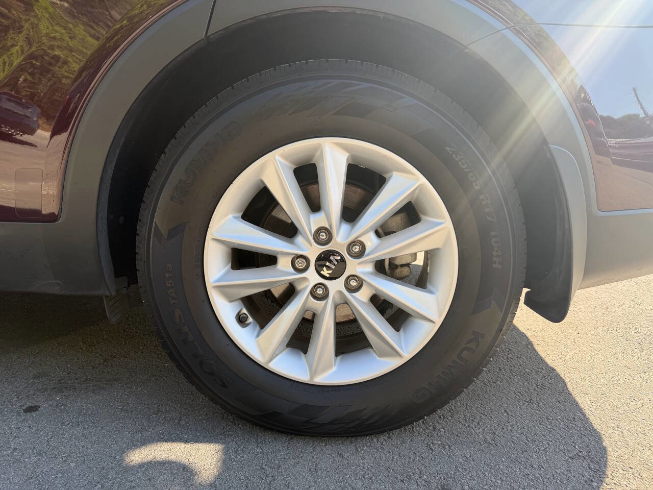 Used 2019 Kia Sorento FWD w/ Option Group 020 image 8