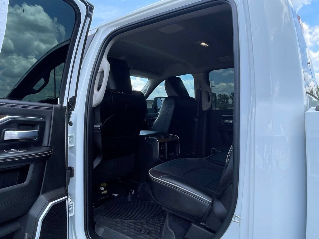Certified 2024 RAM 2500 Laramie w/ Bed Utility Group AWD/4WD image 38