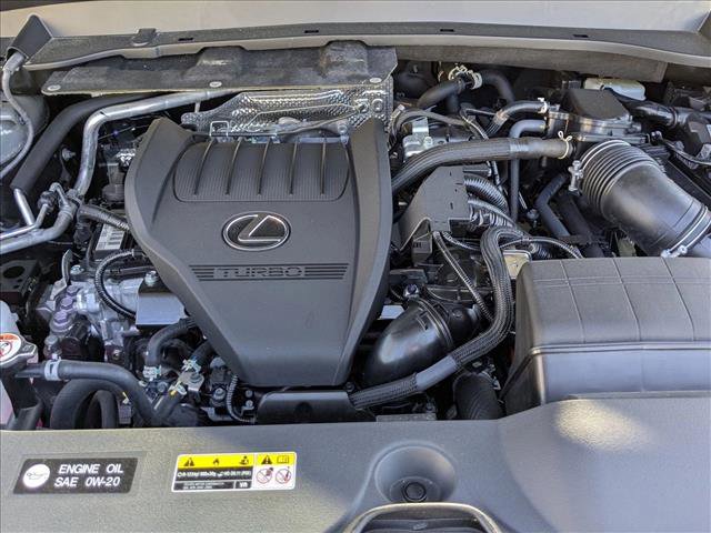 Used 2025 Lexus TX 500h AWD w/ Technology Package image 21