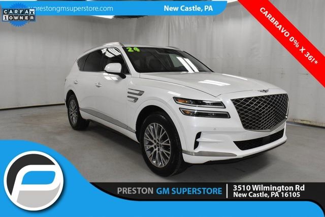 Used 2024 Genesis GV80 2.5T image 1