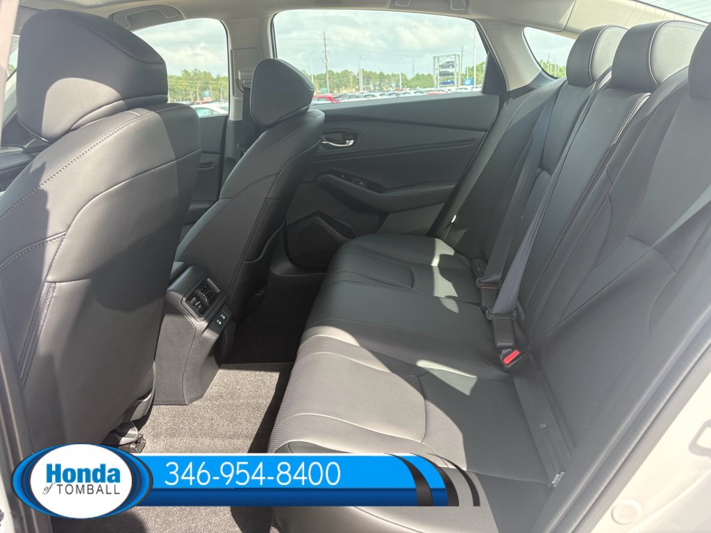 New 2026 Honda Accord Hybrid Touring image 15