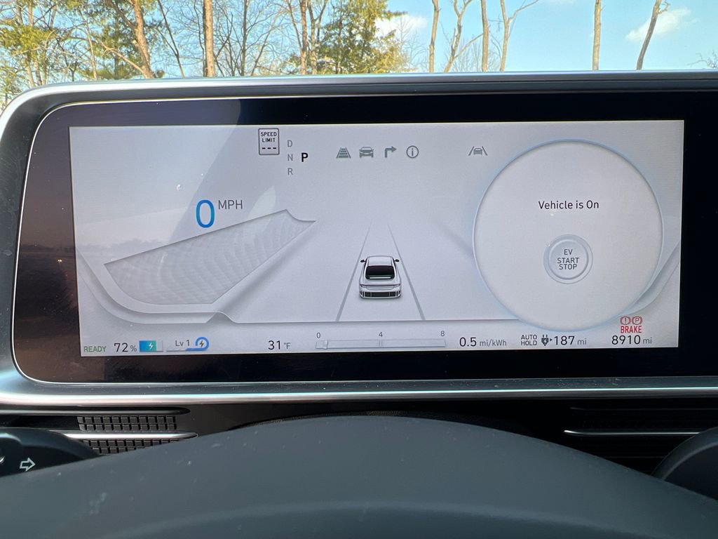 Used 2023 Hyundai Ioniq 6 SEL image 25