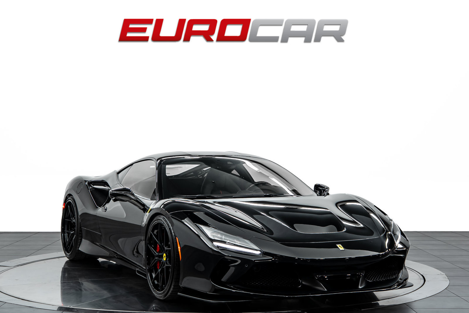 Used 2021 Ferrari F8 Tributo RWD image 7