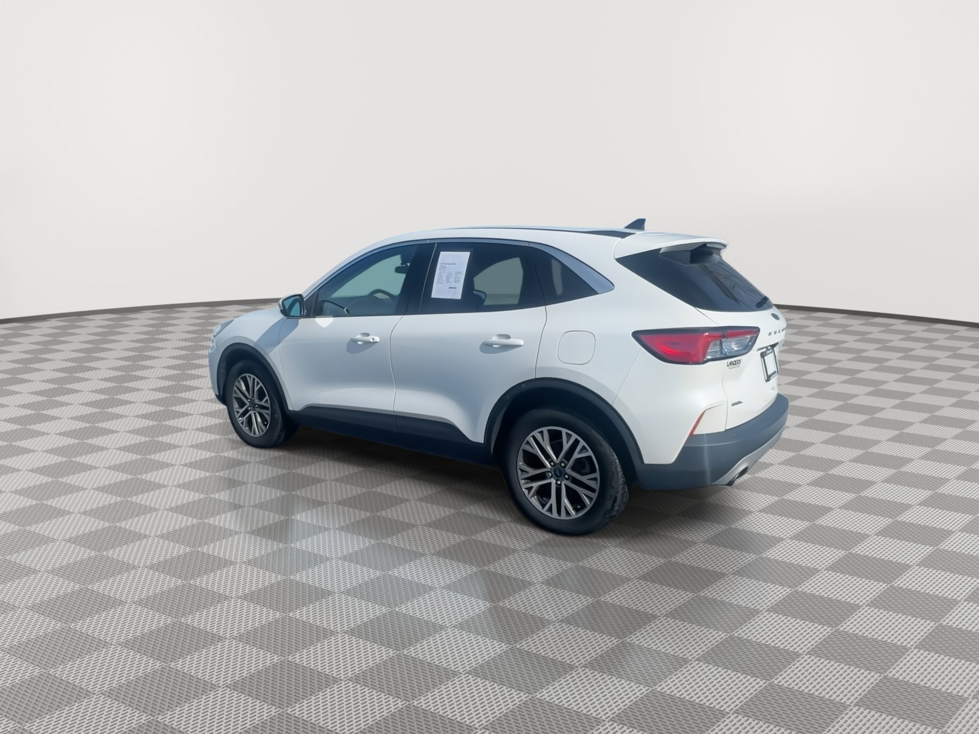 Used 2022 Ford Escape SEL image 6