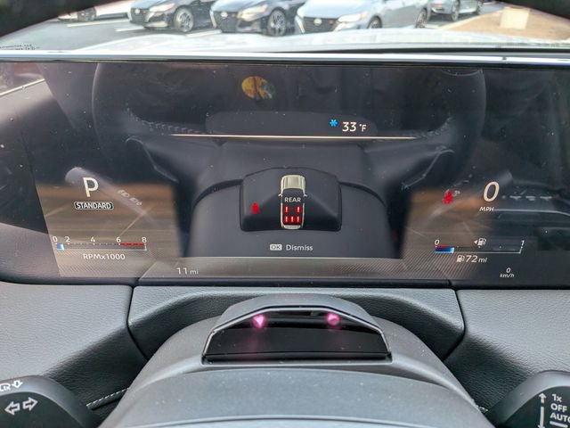 New 2026 Nissan Armada SL w/ Captain's Chari Seat Package image 28