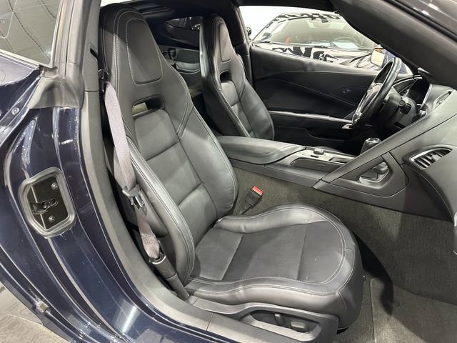 Used 2016 Chevrolet Corvette Stingray Coupe w/ Carbon Flash Badge Package image 13