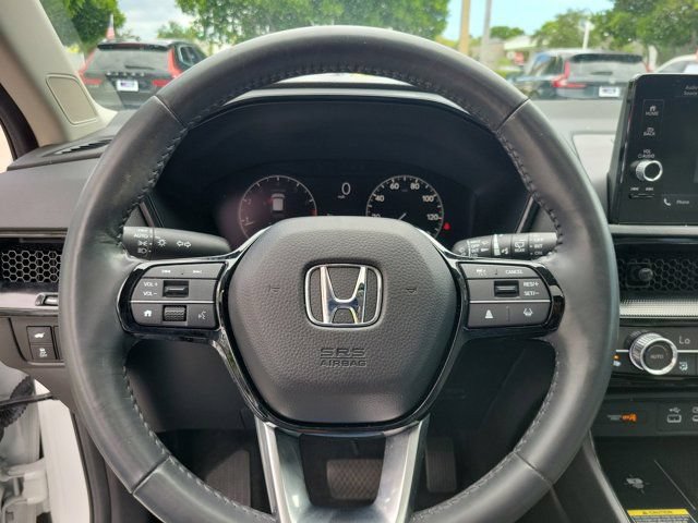 Used 2023 Honda CR-V EX-L image 22