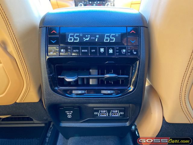 Certified 2021 Jeep Grand Cherokee L Summit AWD/4WD image 22