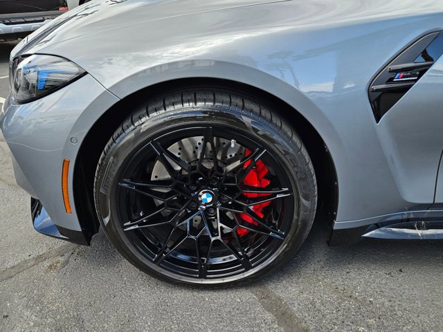 Used 2026 BMW M3 Competition w/ Executive Package AWD/4WD image 23